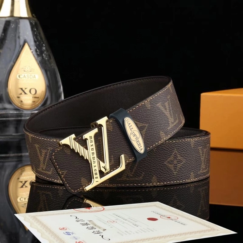 Louis Vuitton Belts Colorful 298409