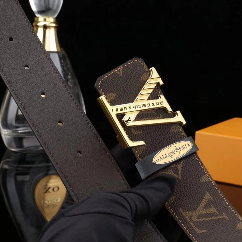 Louis Vuitton Belts Colorful 298409