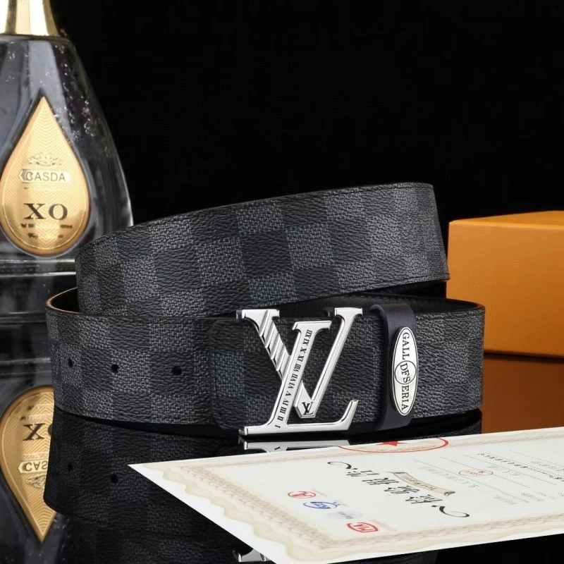 Louis Vuitton Belts OnTrend 298388