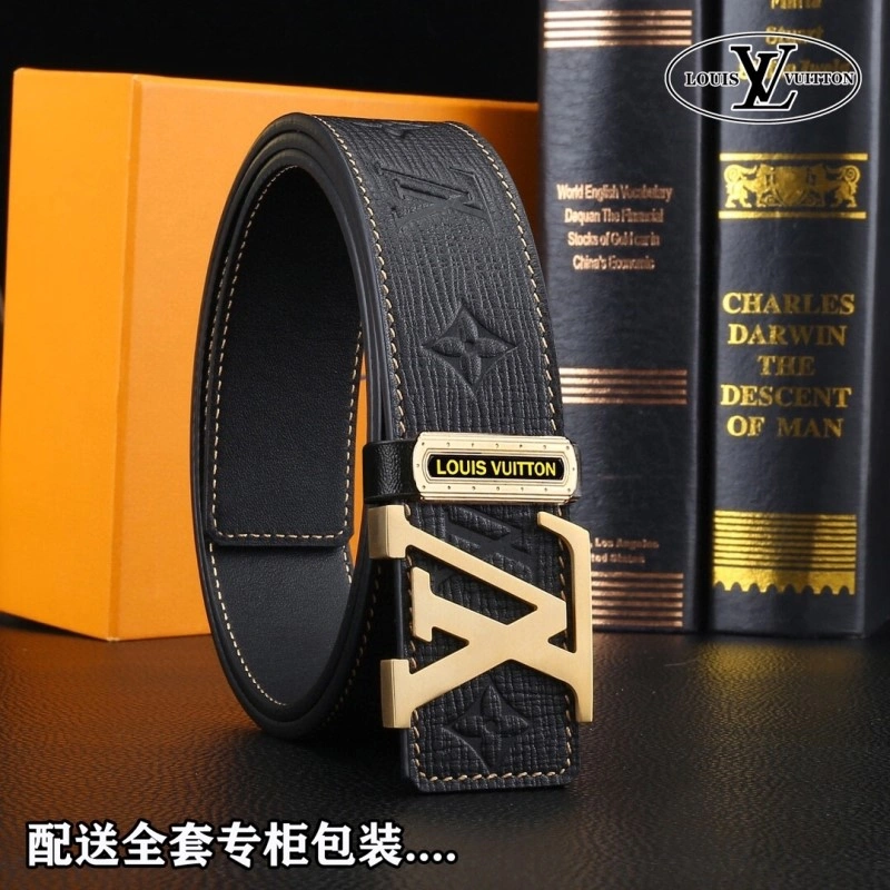Louis Vuitton Belts ZipUp 298419