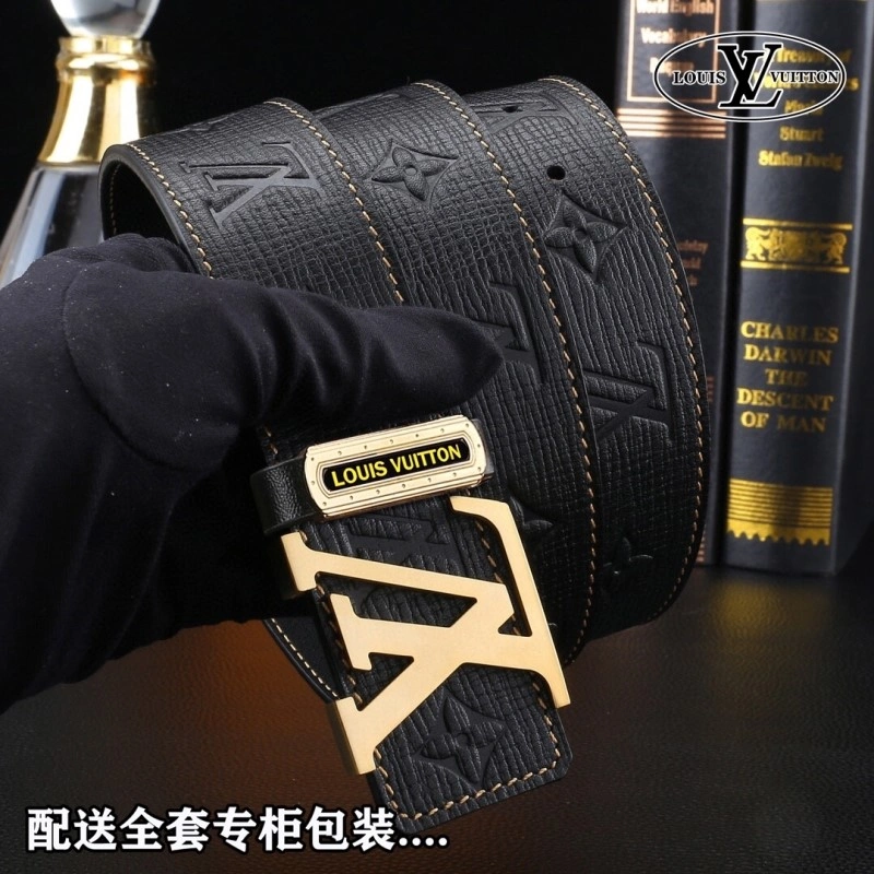 Louis Vuitton Belts ZipUp 298419