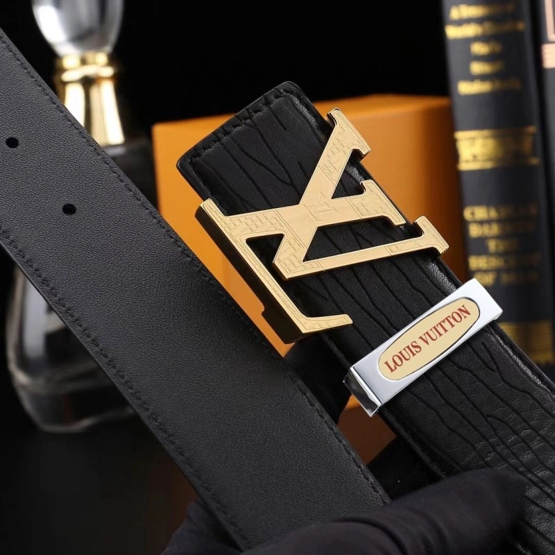 TimelessDesign Louis Vuitton Belts 298403