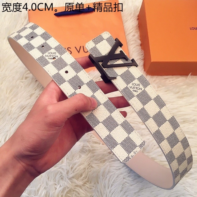 Stretchable Louis Vuitton Belts 298389