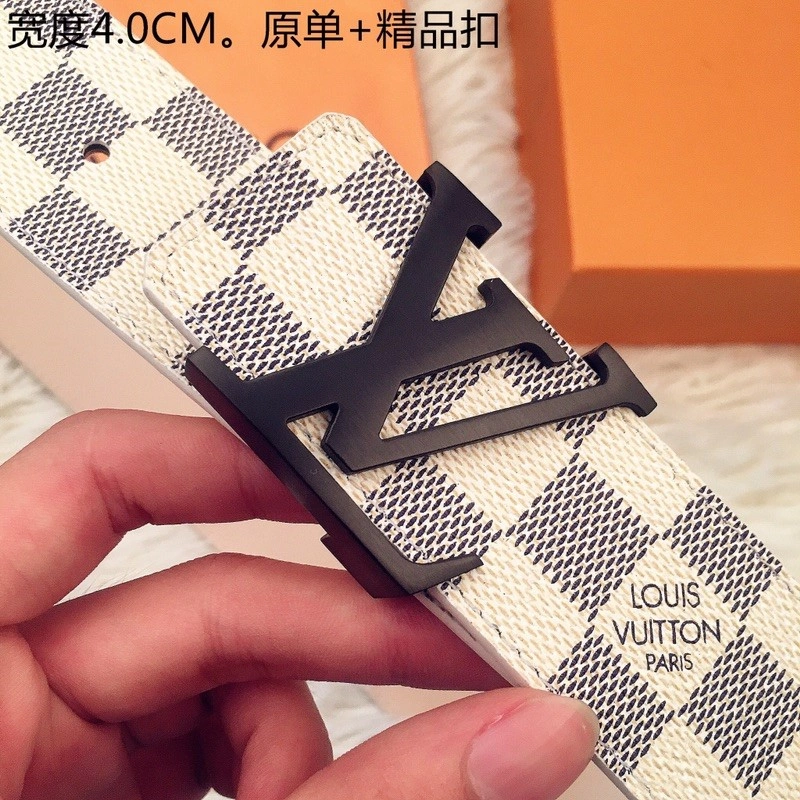 Stretchable Louis Vuitton Belts 298389