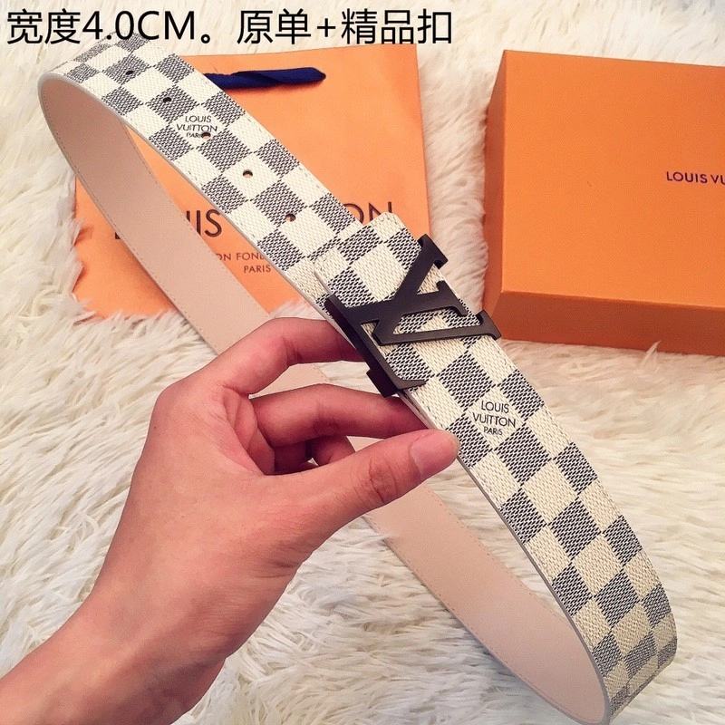 Stretchable Louis Vuitton Belts 298389