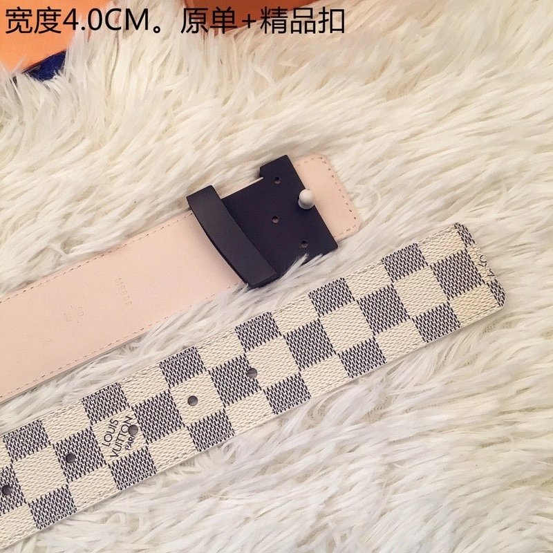 Stretchable Louis Vuitton Belts 298389