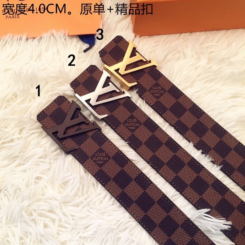 Louis Vuitton Belts ZeroBulk 298401