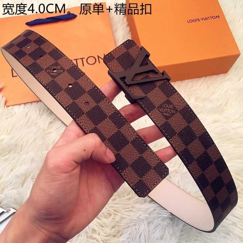 Resilient Louis Vuitton Belts 298391