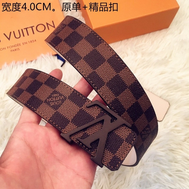 Resilient Louis Vuitton Belts 298391