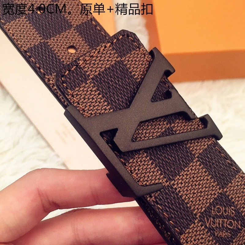 Resilient Louis Vuitton Belts 298391