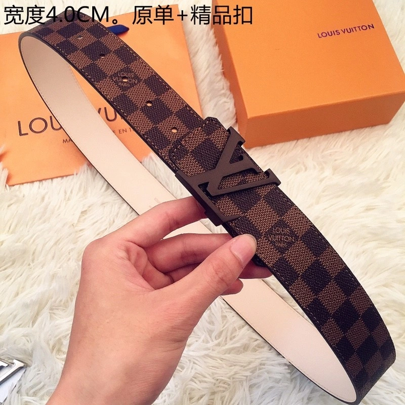 Resilient Louis Vuitton Belts 298391