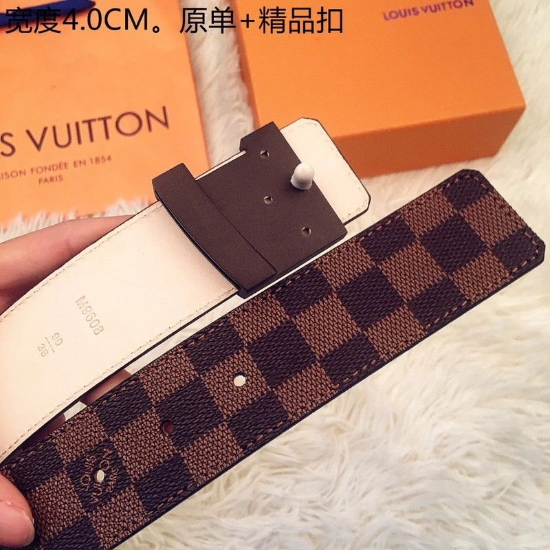 Resilient Louis Vuitton Belts 298391