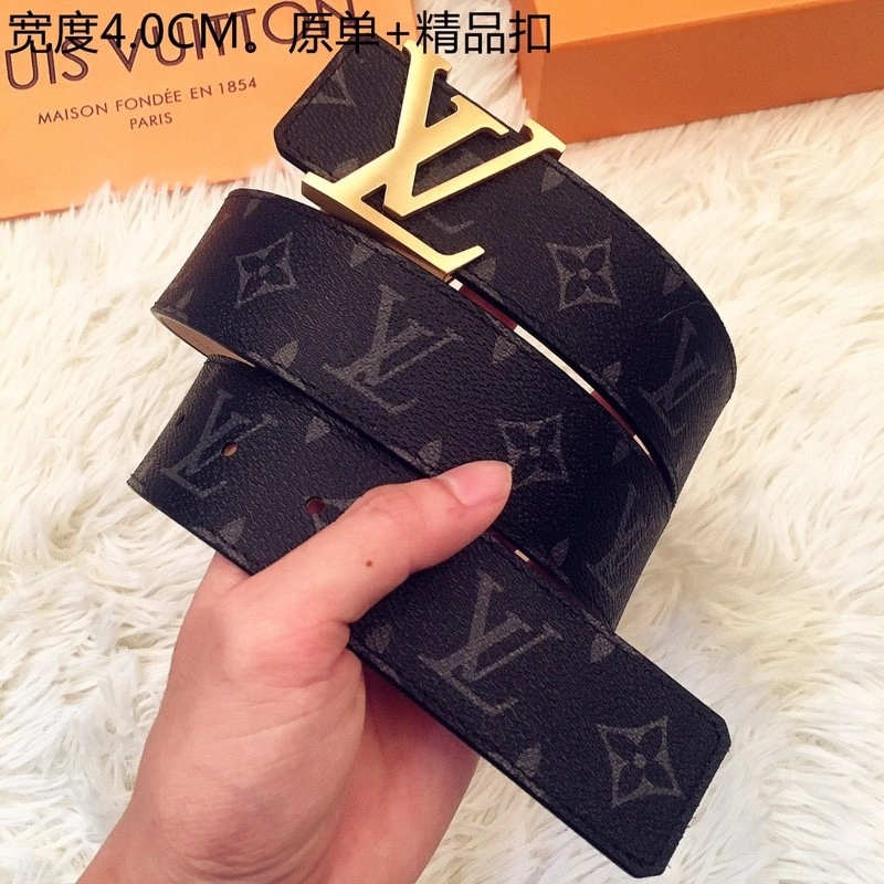 Louis Vuitton Belts Tailored 298387
