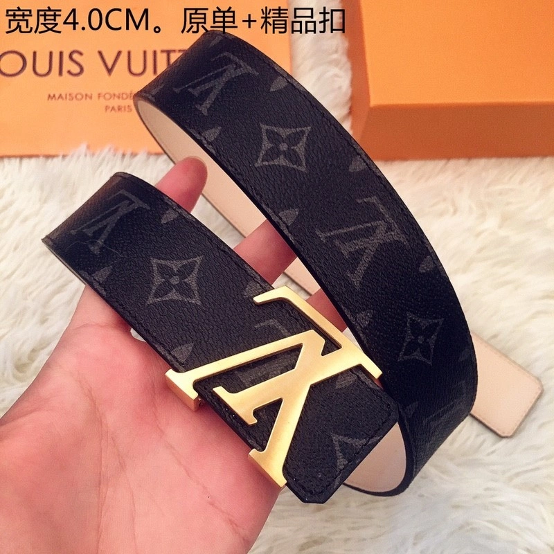 Louis Vuitton Belts Tailored 298387