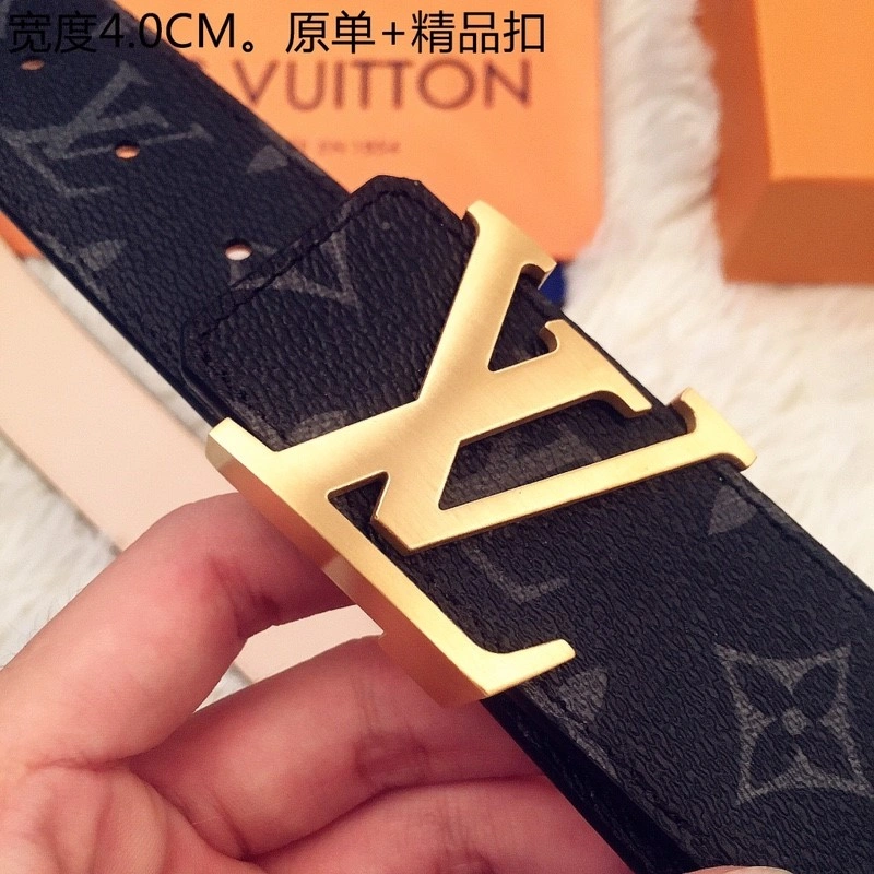 Louis Vuitton Belts Tailored 298387
