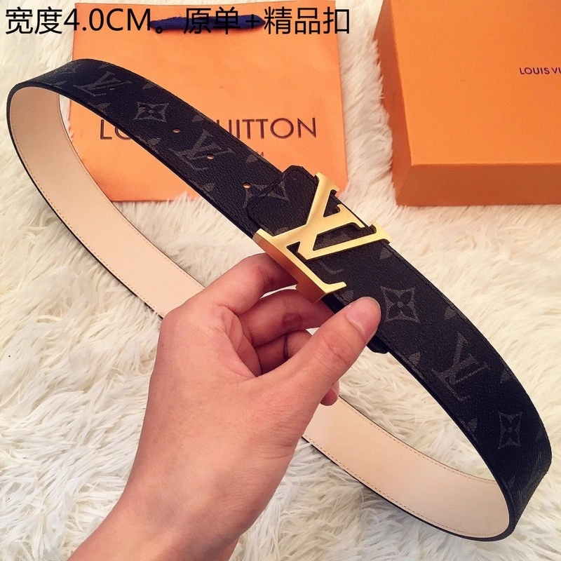 Louis Vuitton Belts Tailored 298387