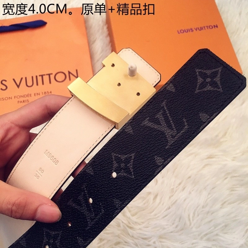 Louis Vuitton Belts Tailored 298387