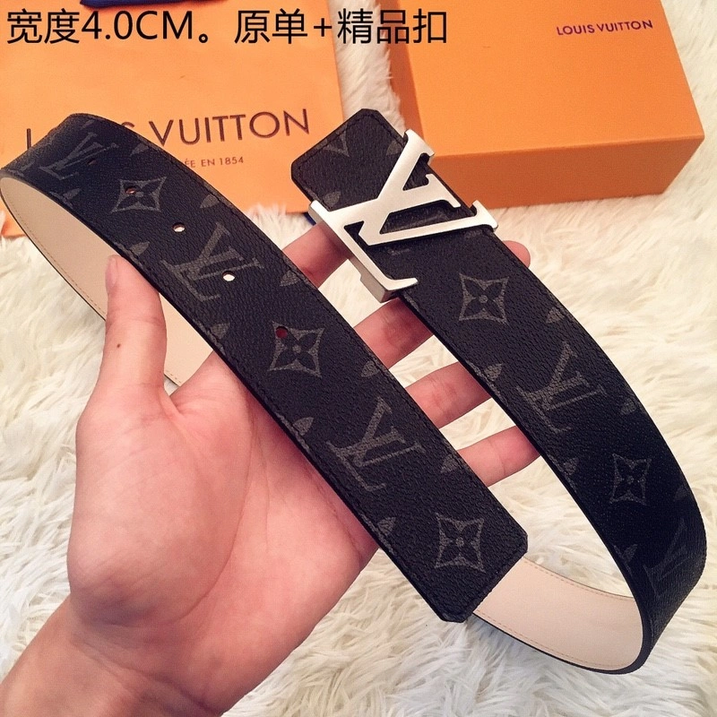 Louis Vuitton Belts Breathable 298390