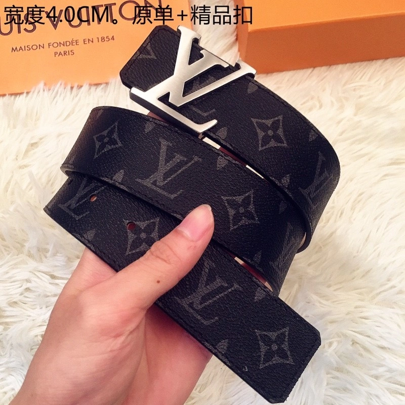 Louis Vuitton Belts Breathable 298390