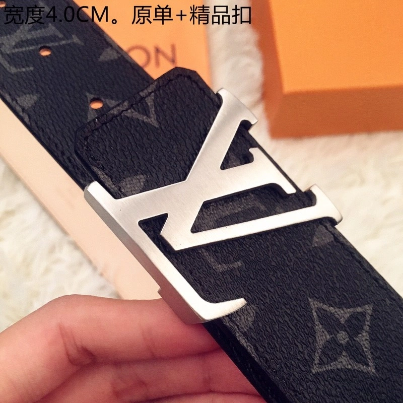 Louis Vuitton Belts Breathable 298390