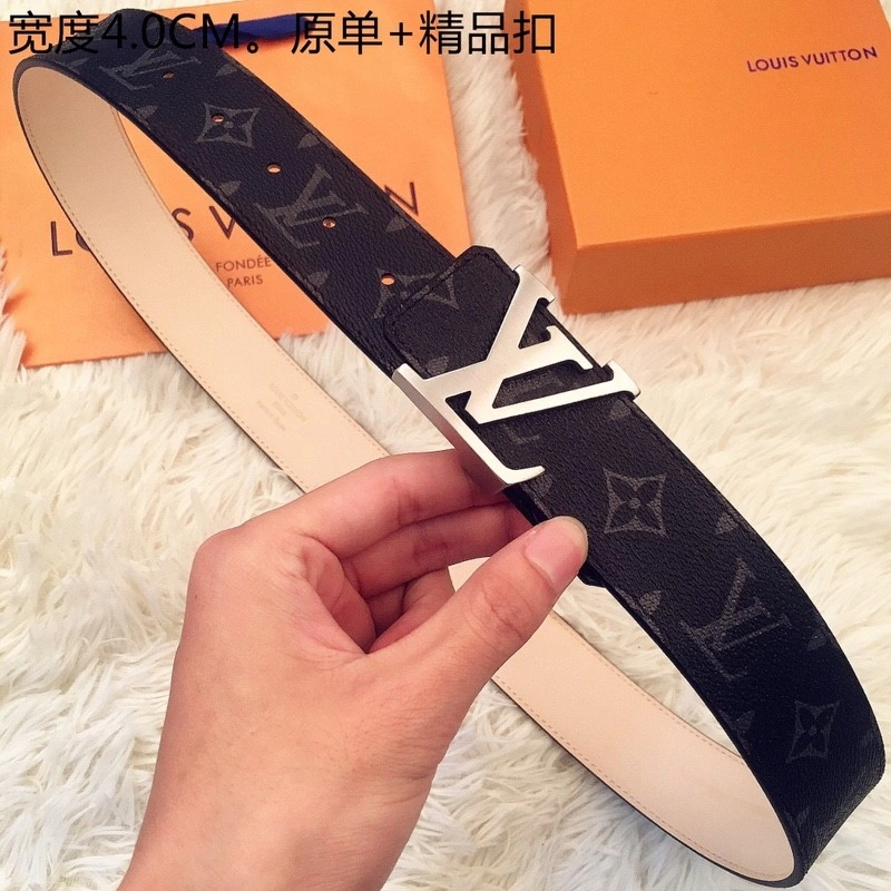 Louis Vuitton Belts Breathable 298390