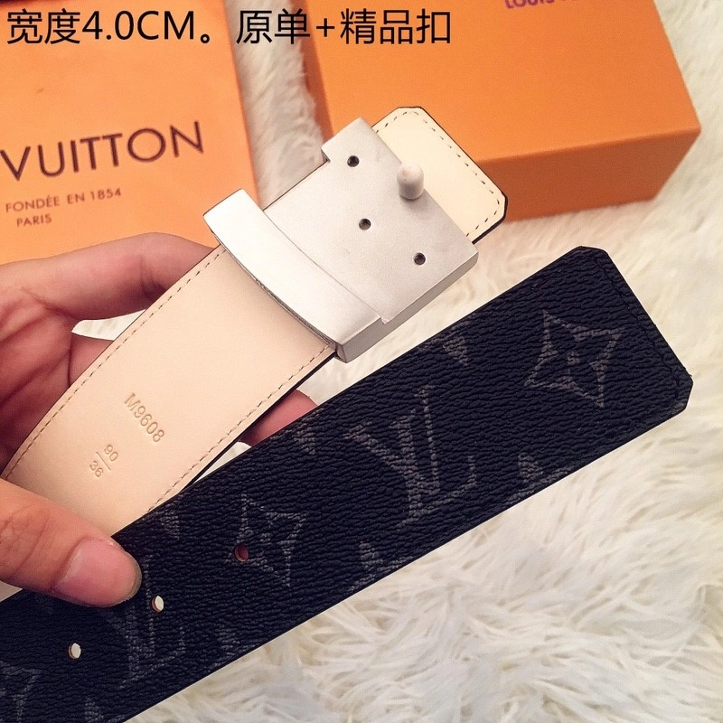 Louis Vuitton Belts Breathable 298390