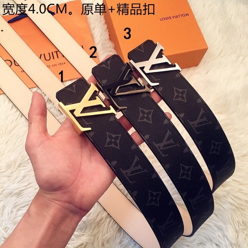 Louis Vuitton Belts Breathable 298390