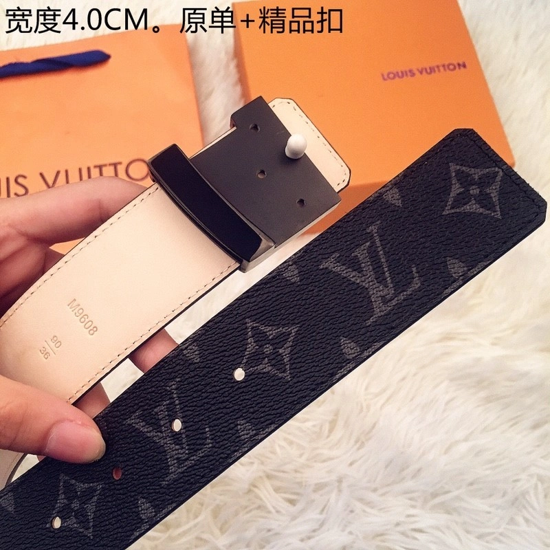 Louis Vuitton Belts TimelessDesign 298386