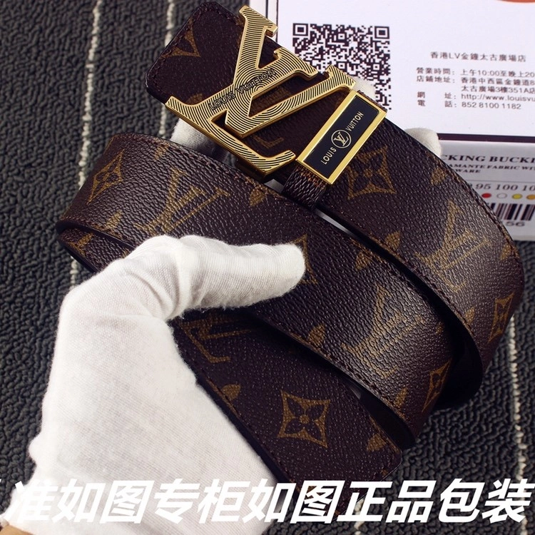 Louis Vuitton Belts Effortless 298397