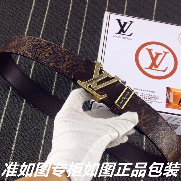 Louis Vuitton Belts Effortless 298397