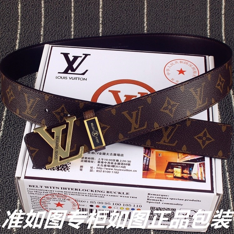 Louis Vuitton Belts Effortless 298397