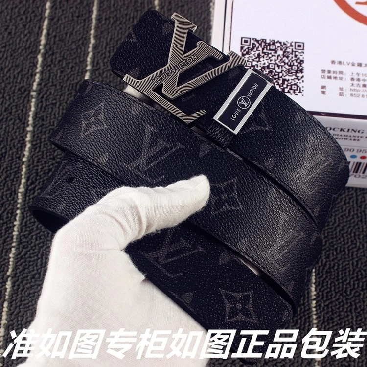 Louis Vuitton Belts Premium 298385
