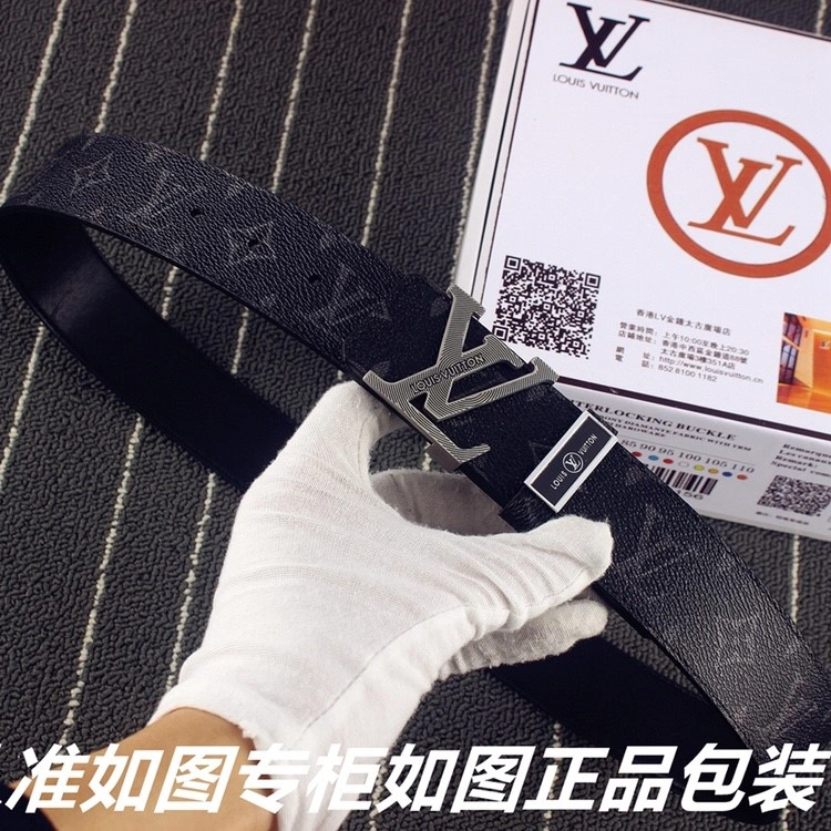 Louis Vuitton Belts Premium 298385