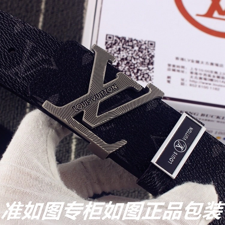 Louis Vuitton Belts Premium 298385