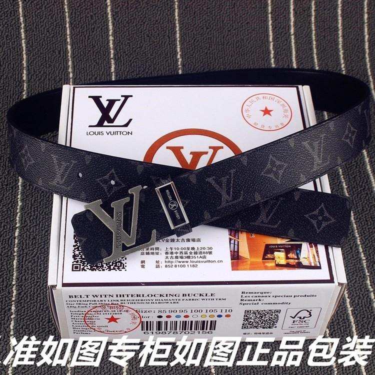 Louis Vuitton Belts Premium 298385