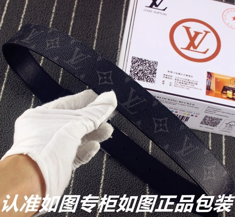 Louis Vuitton Belts Premium 298385