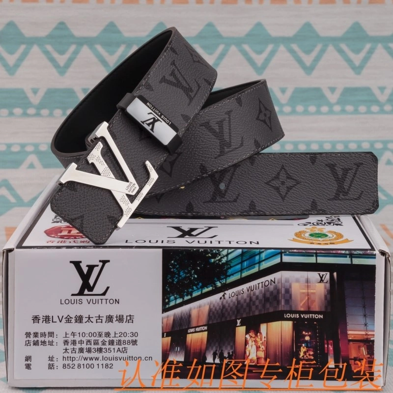 Original Louis Vuitton Belts 298384