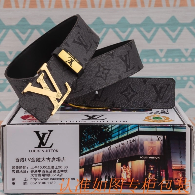 Louis Vuitton Belts ZeroBulk 298383