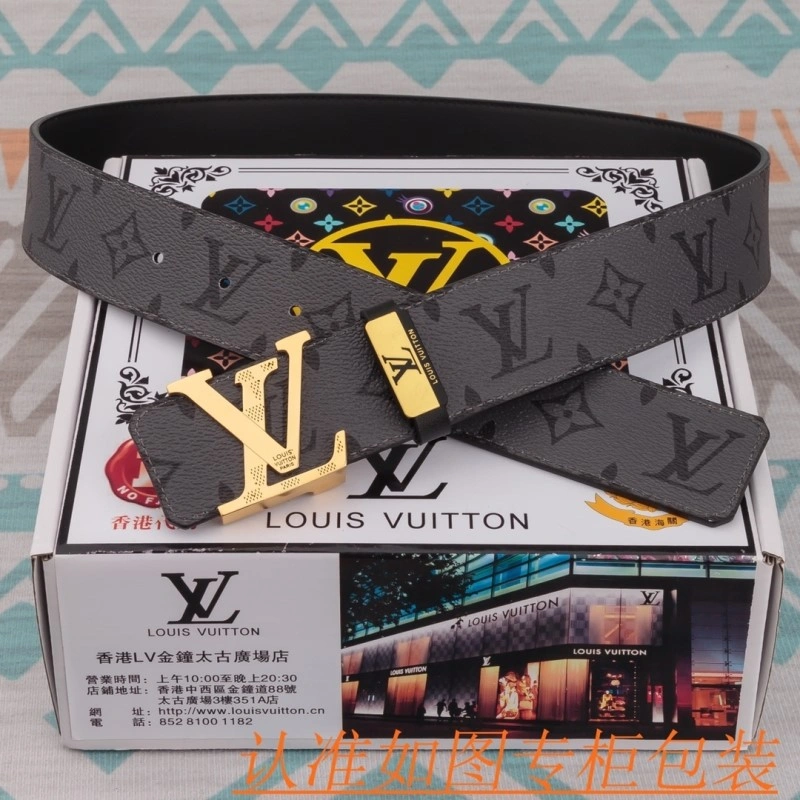 Louis Vuitton Belts ZeroBulk 298383