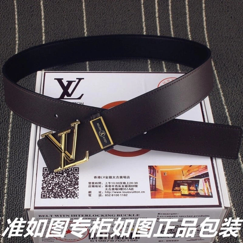 FreshLook Louis Vuitton Belts 298382