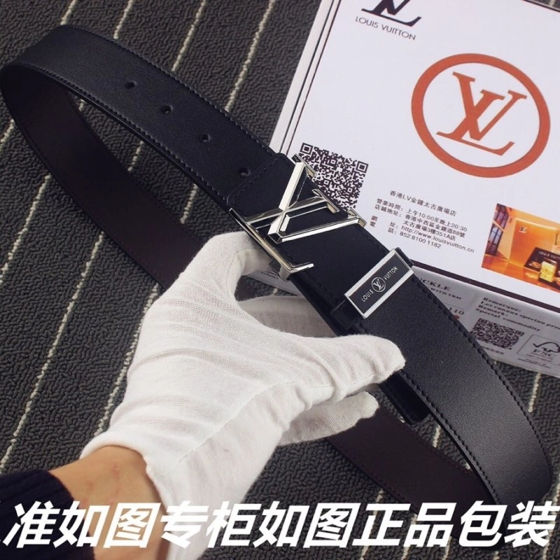 Louis Vuitton Belts Sustainable 298381