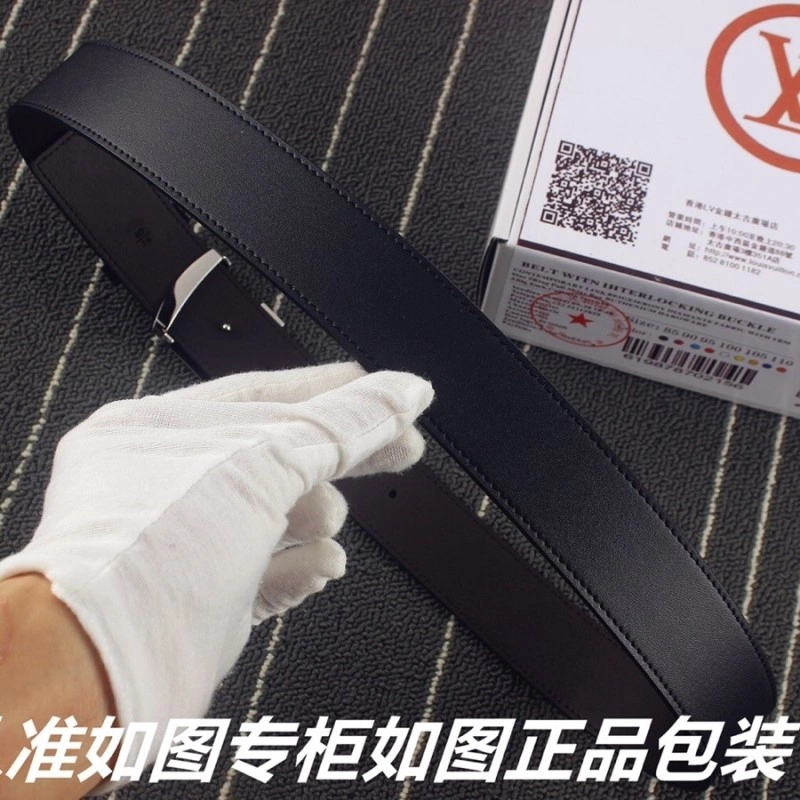Louis Vuitton Belts Sustainable 298381