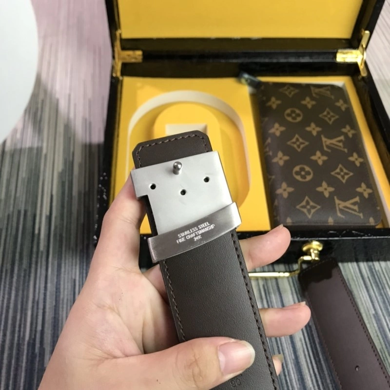 Louis Vuitton Belts Functional 298359