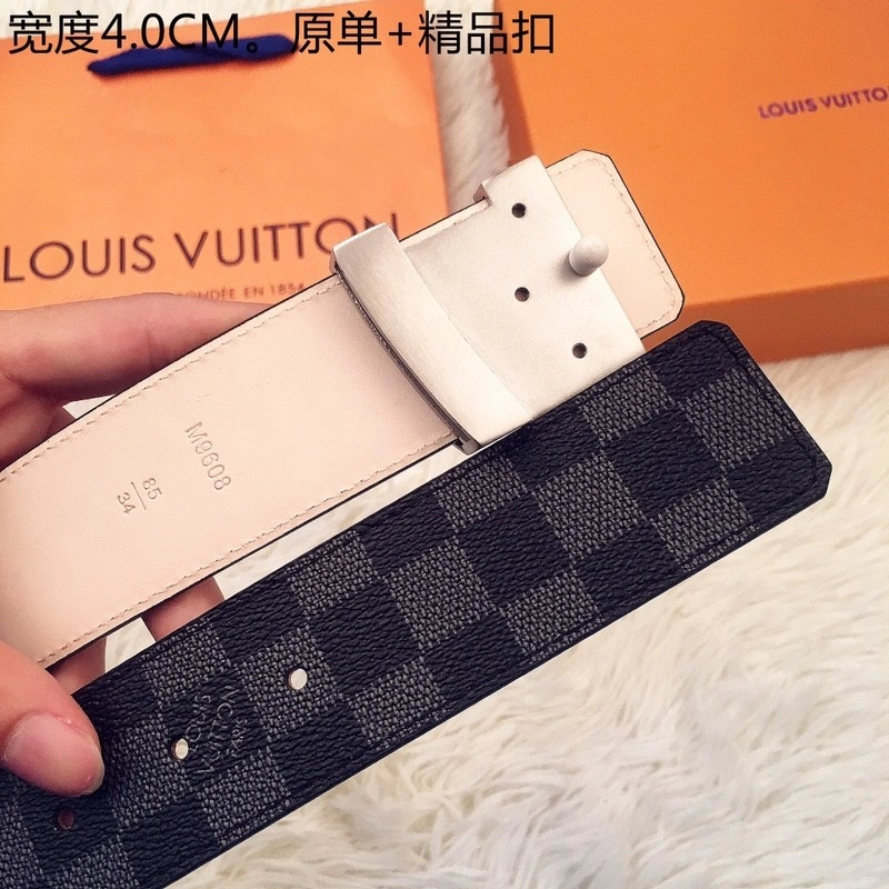 Louis Vuitton Belts Unique 298371