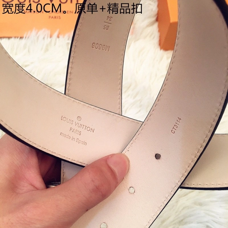 Louis Vuitton Belts Unique 298371