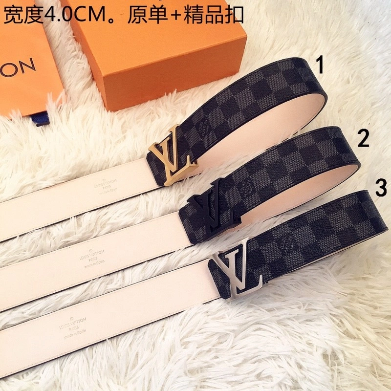 Louis Vuitton Belts Unique 298371