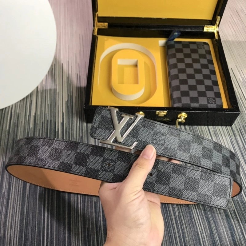 TechFriendly Louis Vuitton Belts 298373