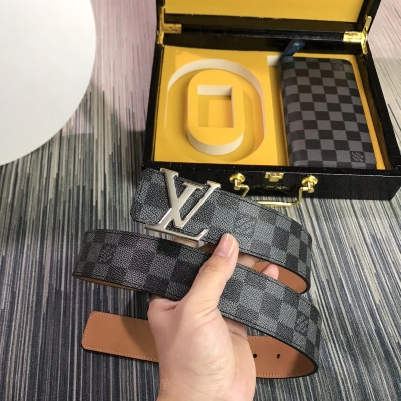 TechFriendly Louis Vuitton Belts 298373