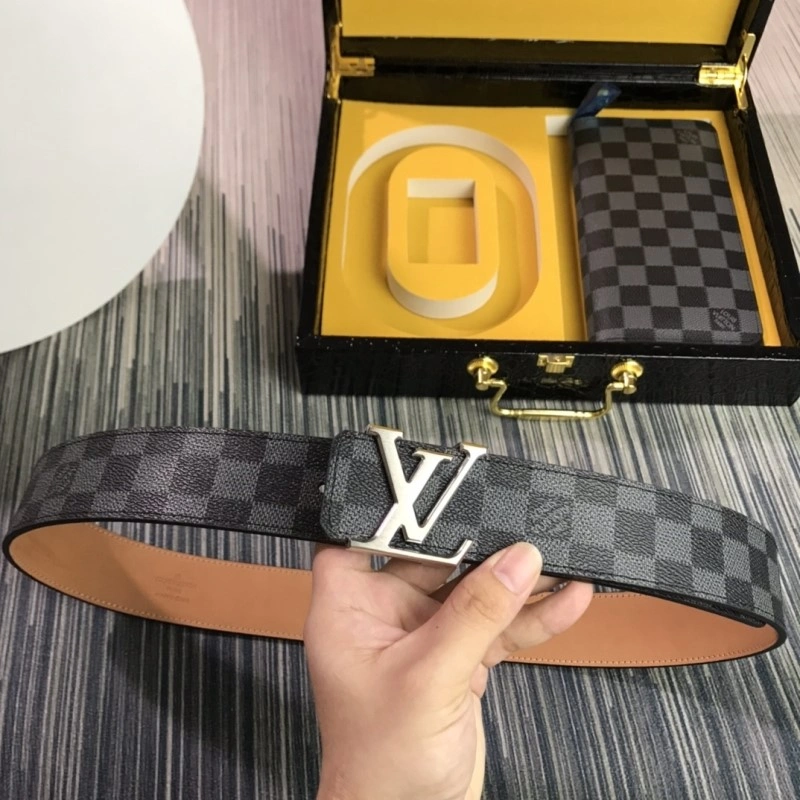 TechFriendly Louis Vuitton Belts 298373