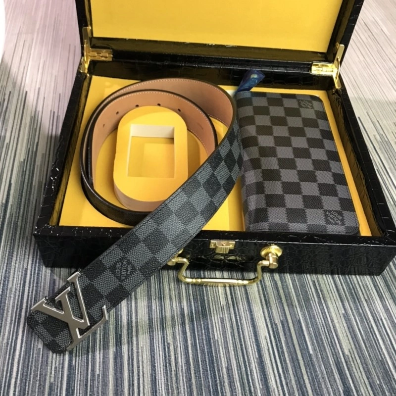 TechFriendly Louis Vuitton Belts 298373